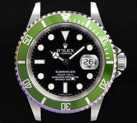 garanzie rolex 16610 lv sud corea|rolex 16610lv price.